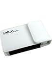 NDS Lite Leather Pocket - Pearl White