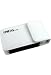 NDS Lite Leather Pocket - Pearl White