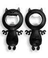 Home & decor Home & Decor Funny Devil Shaped Beer Bottle Opener (Black)