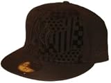 New York Yankees New Era Black Fitted Hat Cap