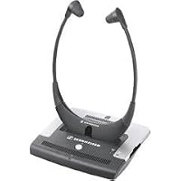 Sennheiser  IS410 Wireless Ultra-lightweight Assistive Listening Stereo Headphone System