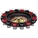16 Shot Roulette Drinking Game Set