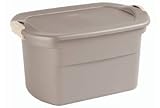  Industrial Latch Tote 25 Gallon 30-18x19-34x16-34