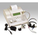 Welch Allyn Tm 262 Autotymp W/ Ipsi Reflex Testing & Audiometer W/ Ipsi Reflex Testing & Audiometry