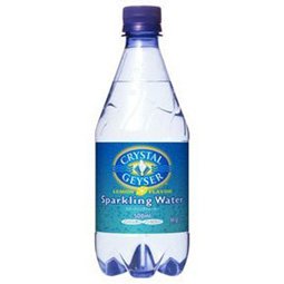 クリスタルガイザースパークリングレモン 500ml×24