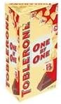 Toblerone One By One Milk Chocolate 200g