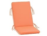 Oxford SRCHME Siena Reclining Armchair Cushion - Canvas Melon - B0015PFCZW