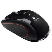 Logitech V320 Wireless Optical Mouse Black
