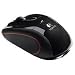 Logitech V320 Wireless Optical Mouse Black