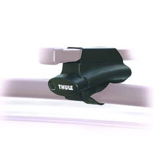 Thule 450 CrossRoad Railing Roof Rack Foot Pack (Set of 4)