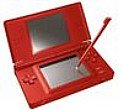 Nintendo DS Lite Console - red