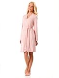 Motherhood Maternity: Bump In The Night(tm) Long Sleeve Scoop Neck Empire Waist Nursing Nightgown And Robe