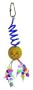 Super Bird Creations Itsy Bitsy Spider Bird Toy