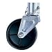 Reese 500245 Bulldog Removable Trailer Jack Caster