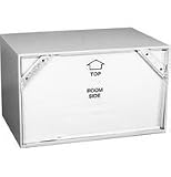 GE RAB46A Air Conditioner Wall Case: Beige