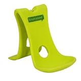 SmartStand Mobile Device Holder for All Cell Phones (Chartreuse)