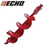 Echo Ice Auger Blade - 8 Inch Dual Blade