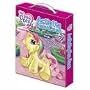 My Little Pony Fun Activity Case with Coloring Books