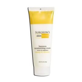 25% Beeswax Cream - Honey & Almond