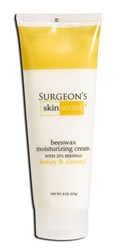 25% Beeswax Cream - Honey & Almond