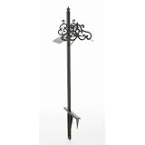 Liberty Garden Products 649 Hyde Park 125-Foot Capacity Two Point Steel Garden Hose Stand... by Liberty Garden Products