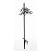Liberty Garden Products 649 Hyde Park 125-Foot Capacity Two Point Steel Garden Hose Stand Gold