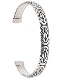 Baroni Men's Bora Cuff Bracelet