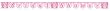 Bride 2 Be Dots Bridal Shower Jointed Banner