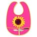 Crocodile Creek - Sunflower Bib (3201-9)