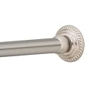 Alno Shower Rod Brackets (Less Curtain Rod) A9146-PB