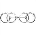 Wilson Snaffle-5 1/2"