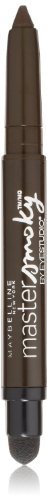 Maybelline New York Eye Studio Master Smoky Shadow Pencil - Scorching Brown (Pack of 2)
