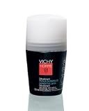 VICHY HOMME Roll-on Deodorant for Sensitive Skin 50ML 1.69 FL OZ
