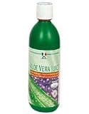 Albissola Aloe Vera Juice with concentrated Bilberry extract 500ml