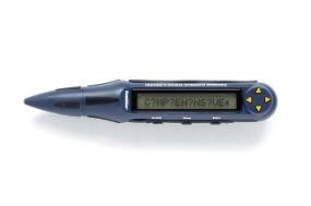 Childrens Toyshop  Computer : Franklin Chambers Crossword Pen