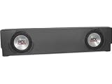 MTX ThunderForm C25HC00C20A-T45 Char 2500/3500HD Crw Amp/Sub/Box