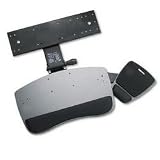 Fellowes Corner Articulating Keyboard Manager (93861)