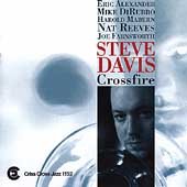 Click here to buy Crossfire by  Steve Davis Sextet .