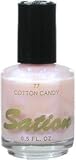 SATION Professional Cotton Candy Nail Polish 0.5oz ( Color: 77 ) - B000EVGQ4Y