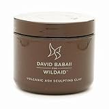 David Babaii For Wild Aid Volcanic Ash Sculpting Clay, 4-Ounce Tub