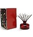 Voluspa Seasons Winter Cherry Colored Glass Aromatic Reed Diffuser