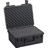 Hardigg Industries iM2450 Storm Case, Watertight, Padlockable Case, with Multilayer Cubed Foam Interior, Black