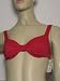 Sports : SOLAR Damen Oberteil Bikinioberteil rot Gr. 38-42 B&uuml;gel A-B-Cup NEU