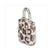 3 Dail Combo Lock, TSA Indicator Leopard