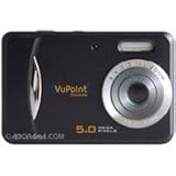 Vupoint Solutions DC-WPC-ST-591B-VP 5.0 Megapixels Waterproof Digital Still ....
