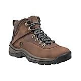Ladies Timberland Whiteledge Waterproof Mid - Brown by Timberland