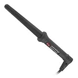 ENZO MILANO Conico 25/18mm Curling Iron Black img