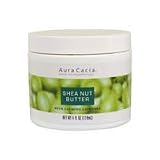 Aura Cacia Body Butter Shea W/Lavender (4 oz)