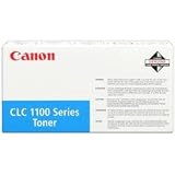 Canon Toner CLC 1100 Cyan (1429A002) 1x 345g f&uuml;r CLC 1100, 1130, 1150