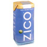 Health & Personal Care : Zico, Pure Coconut Water, Mango, 11 Oz. / 12PK